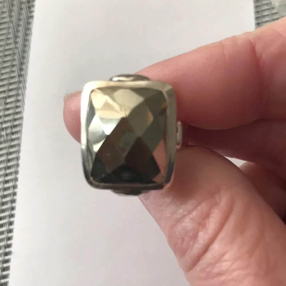 Silpada ring - Picture 3 of 12